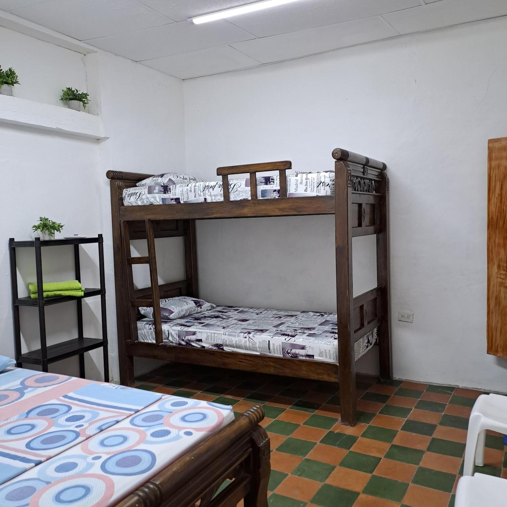 Отель Casa Lara Картахена Экстерьер фото
